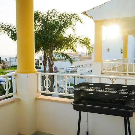 Bernard Apartment Albufeira