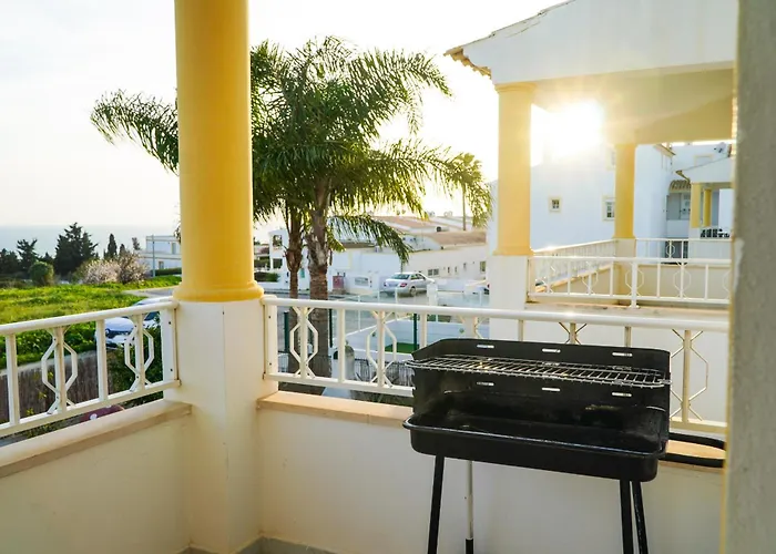 Bernard Apartment Albufeira